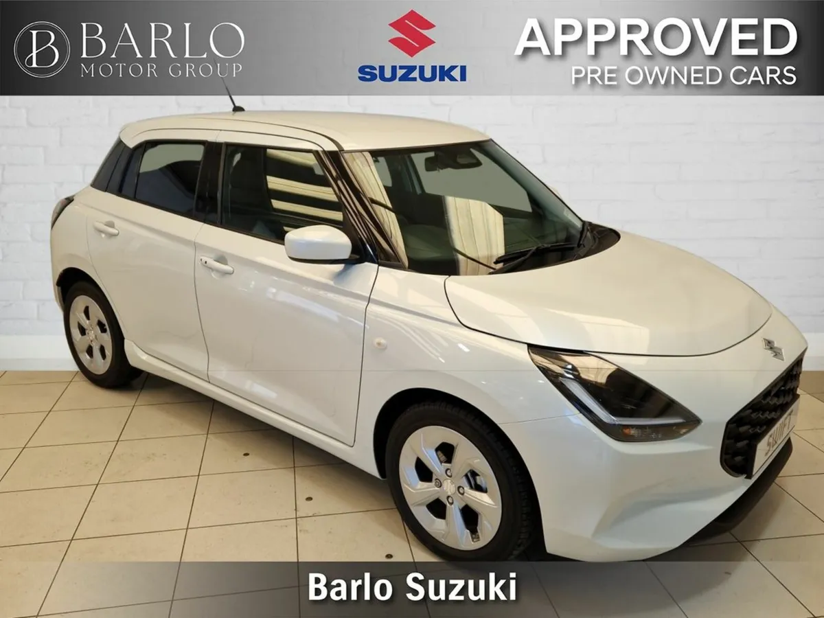Suzuki Swift MOTION AUTOMATIC - Image 1