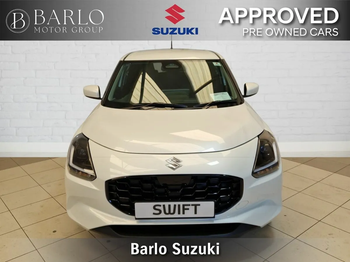 Suzuki Swift MOTION AUTOMATIC - Image 3