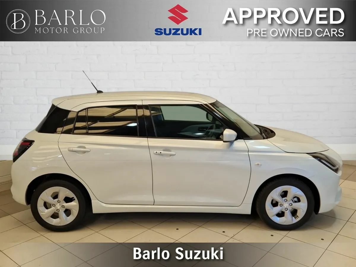 Suzuki Swift MOTION AUTOMATIC - Image 4