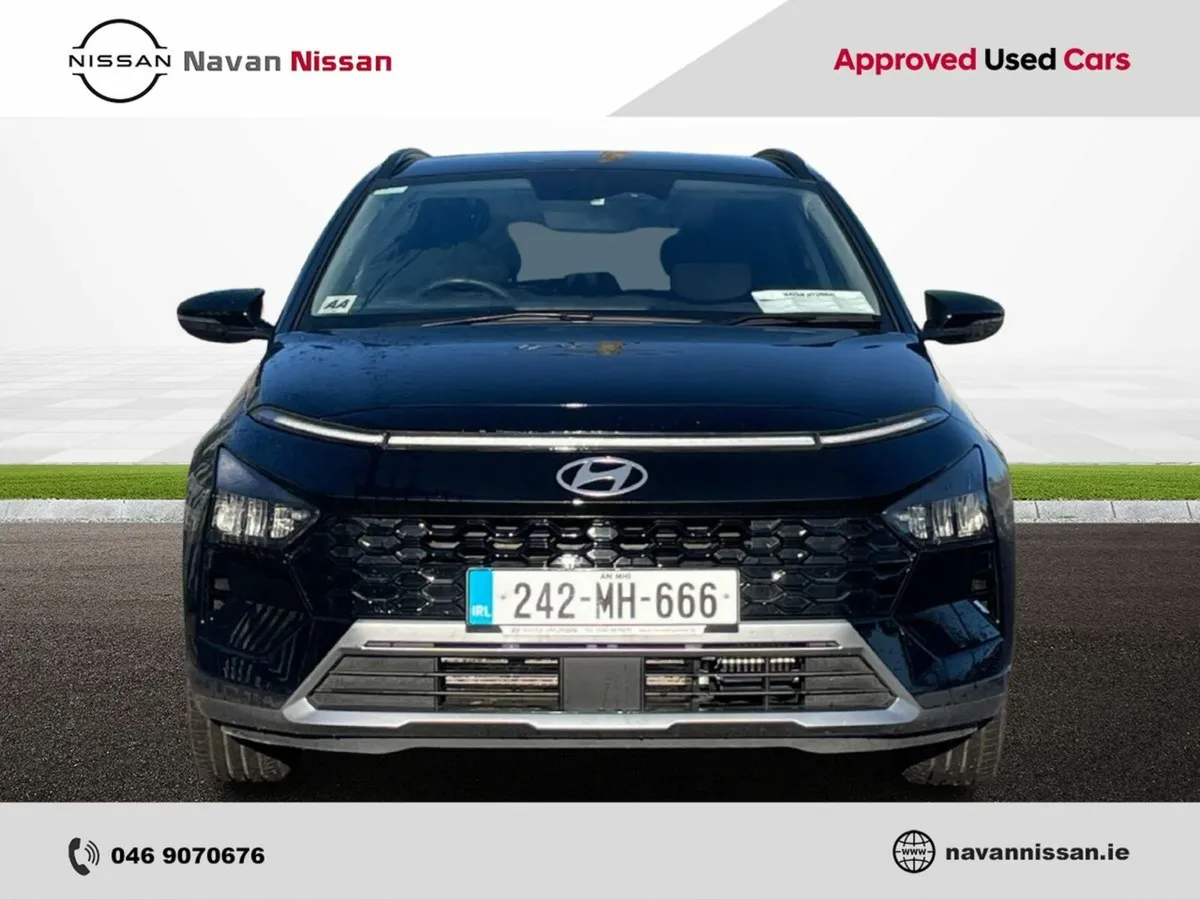 Hyundai Bayon 1.0i Executive Auto *HUGE SALE * LOW - Image 3