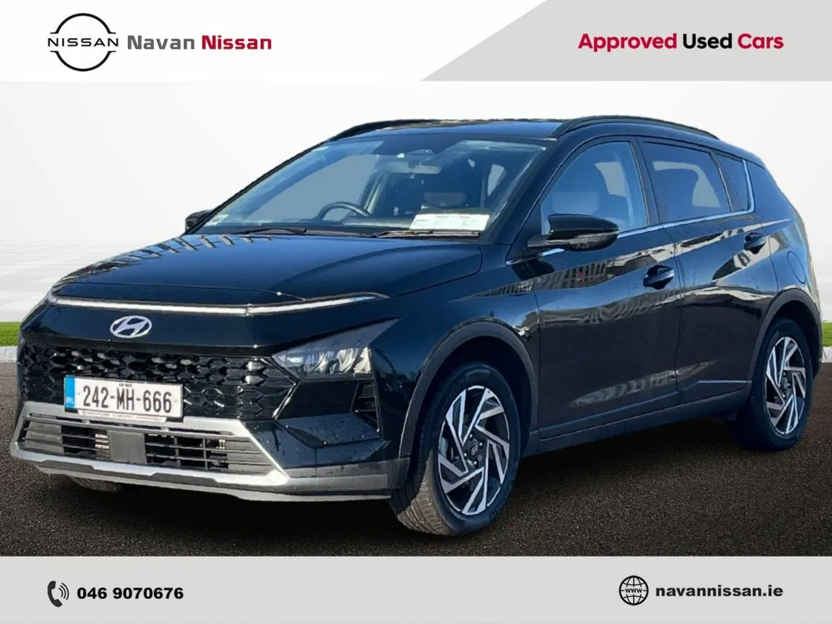 Hyundai Bayon 1.0i Executive Auto *HUGE SALE * LOW - Image 4
