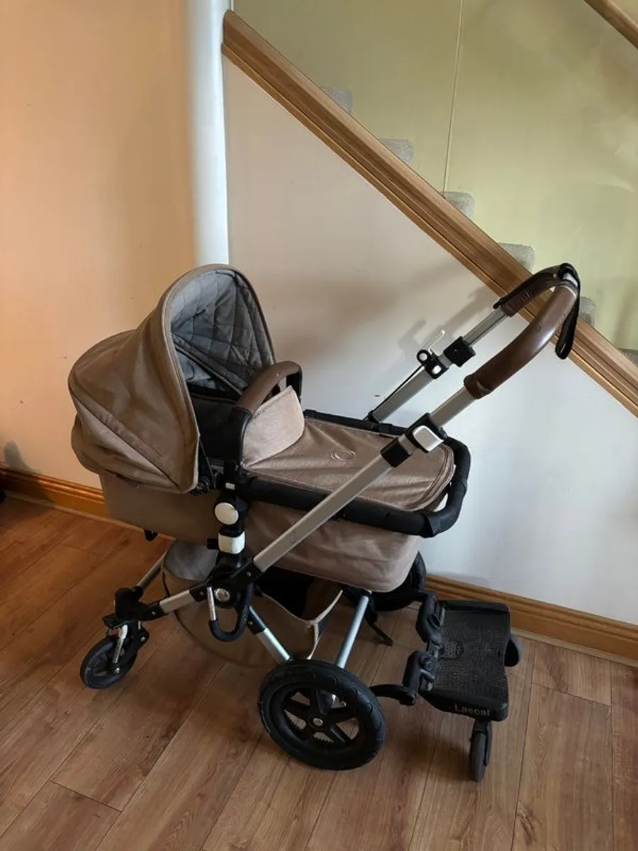 Bugaboo Buggy with Accessories - Image 1