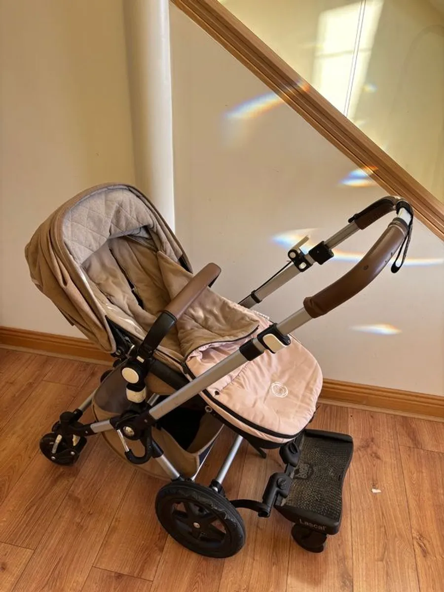 Bugaboo Buggy with Accessories - Image 2