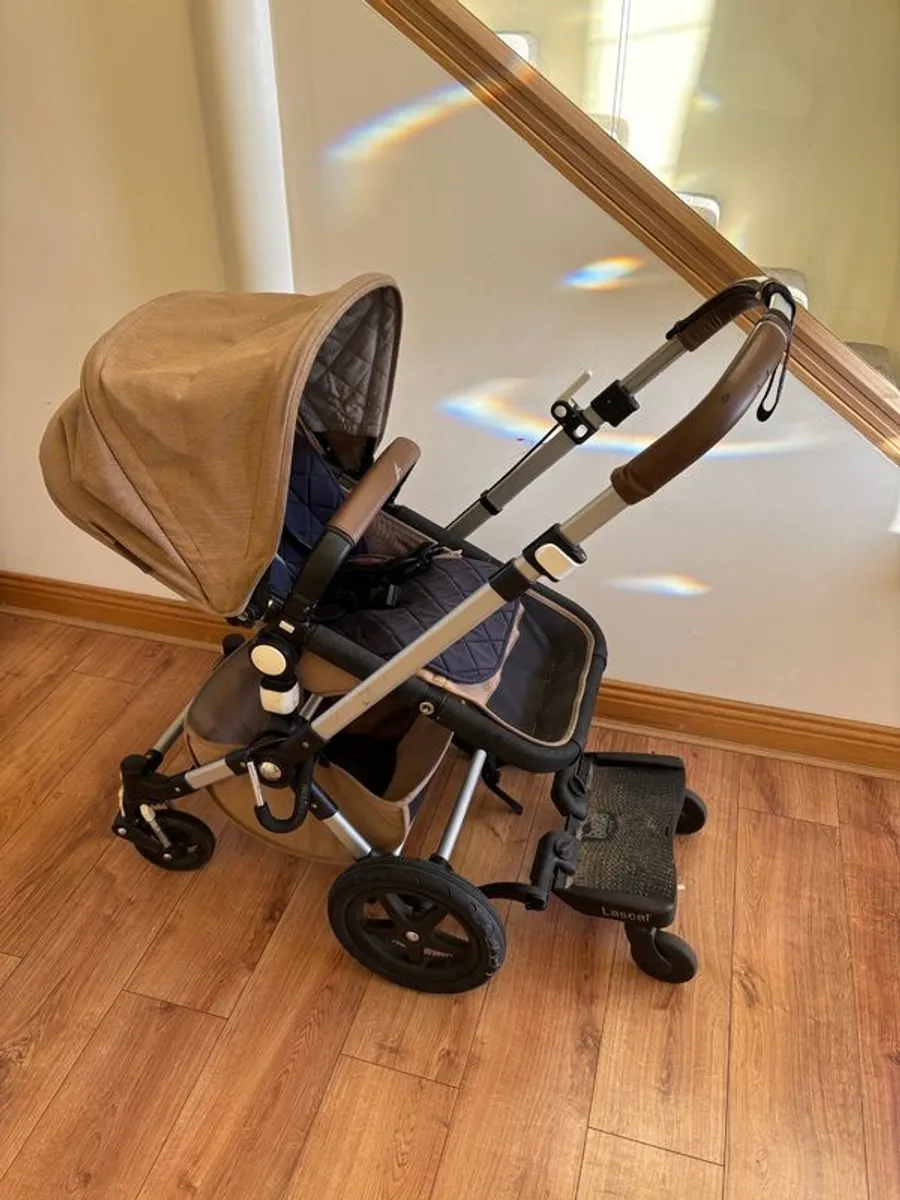 Bugaboo Buggy with Accessories - Image 3
