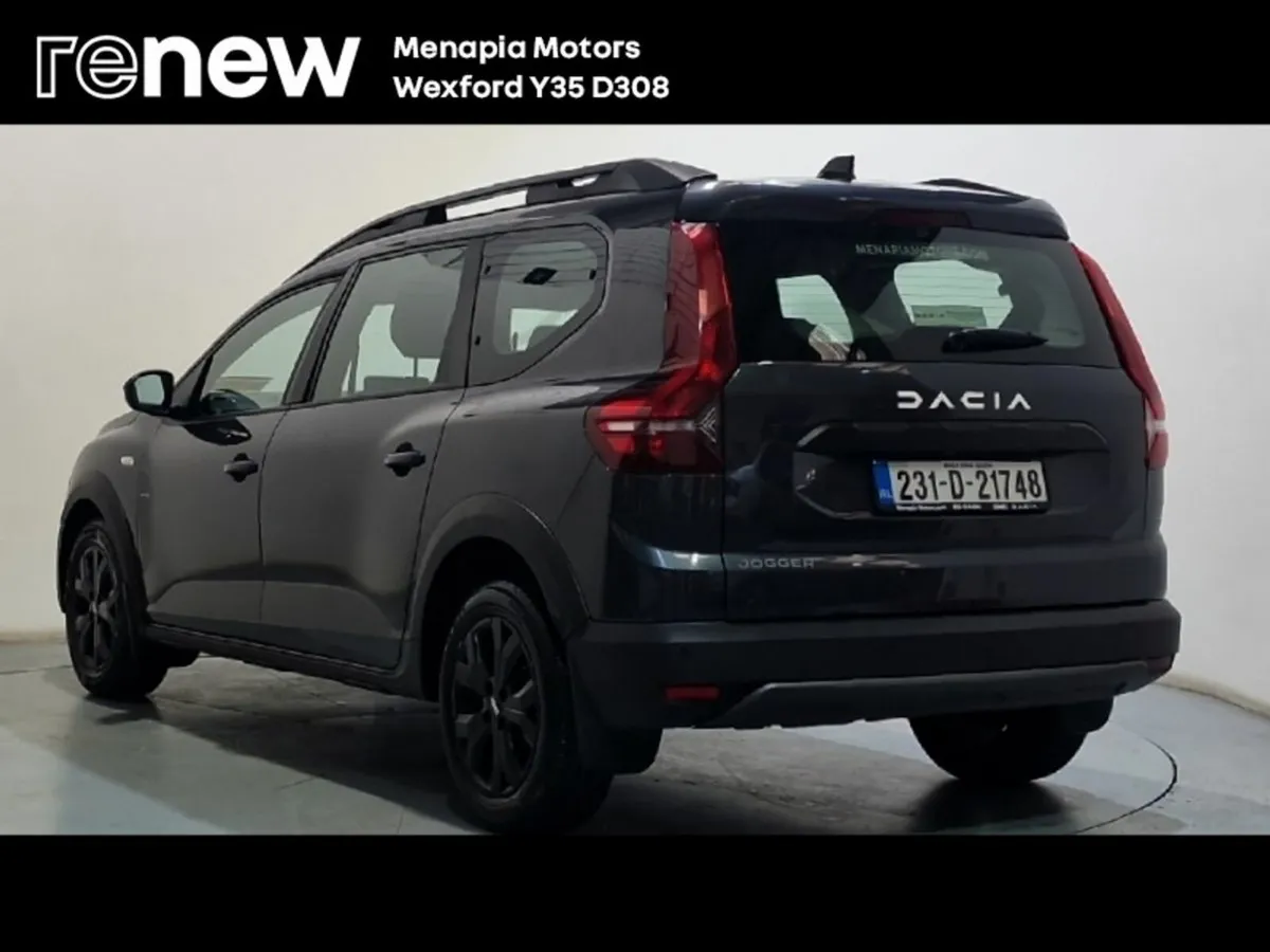 Dacia Jogger TCe 110 Extreme SE 7 Seater - Image 4