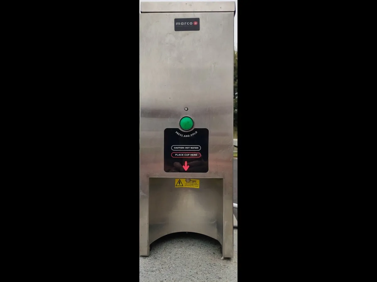 Marco boiler - Image 1