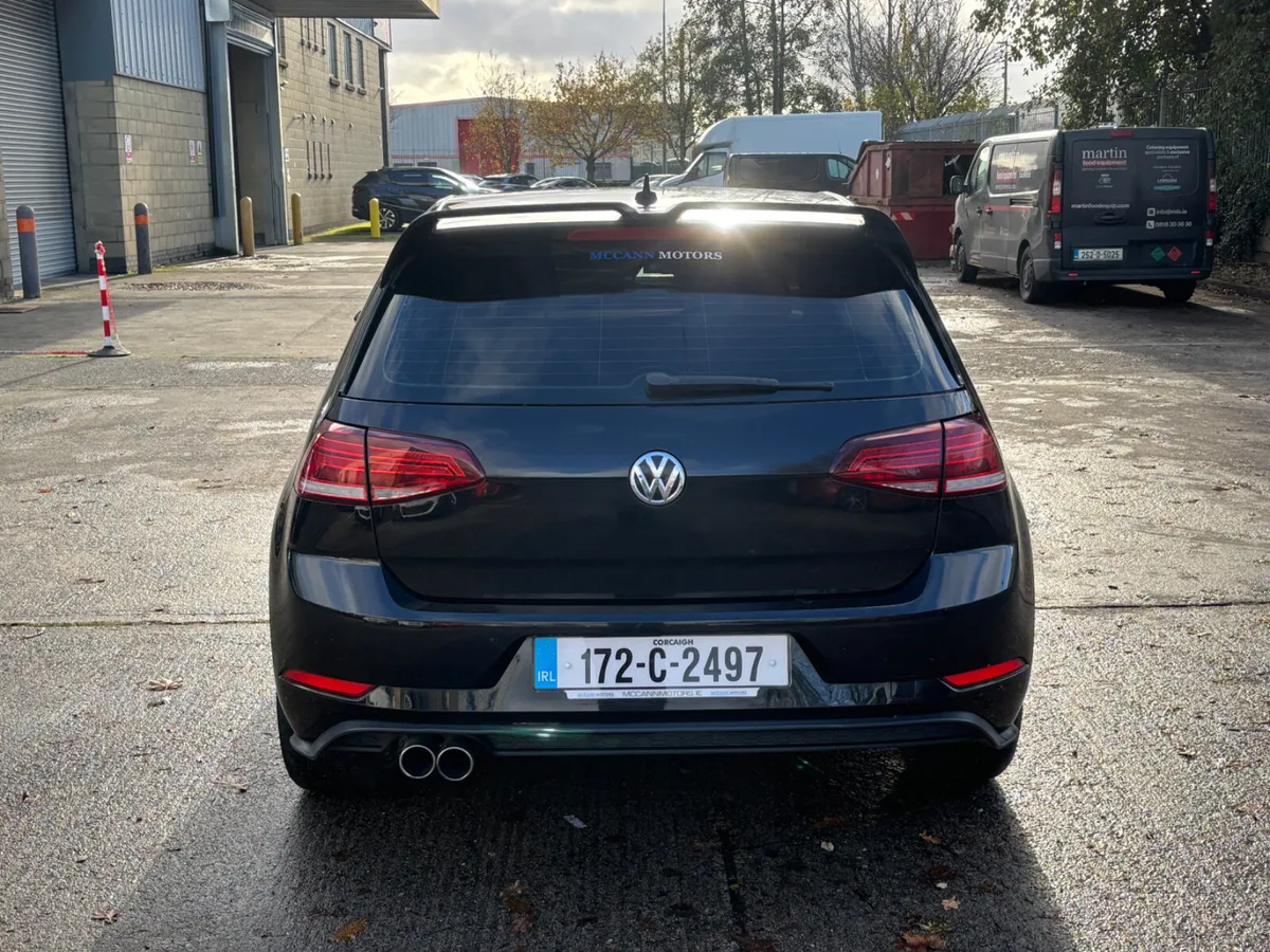 2017 VOLKSWAGEN GOLF 1.6TDI 3DR VAN VAT INVOICE - Image 4