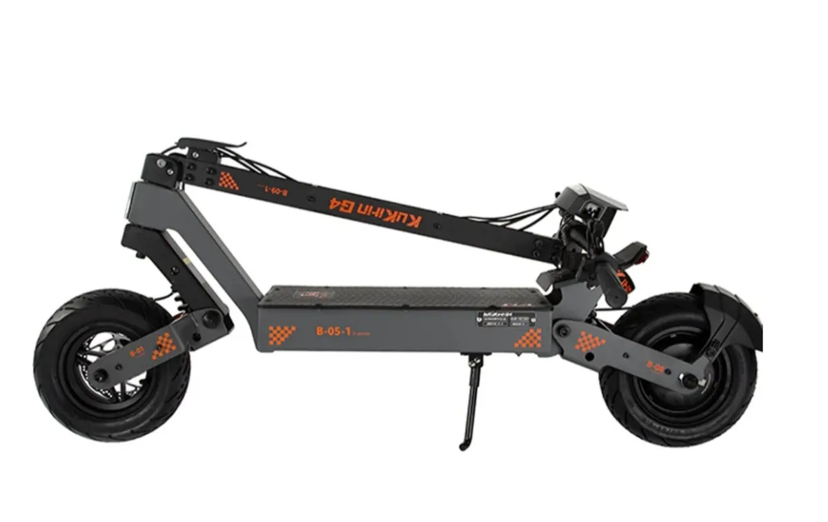 Kukirin G4 Scooter New/Unopened - Image 3