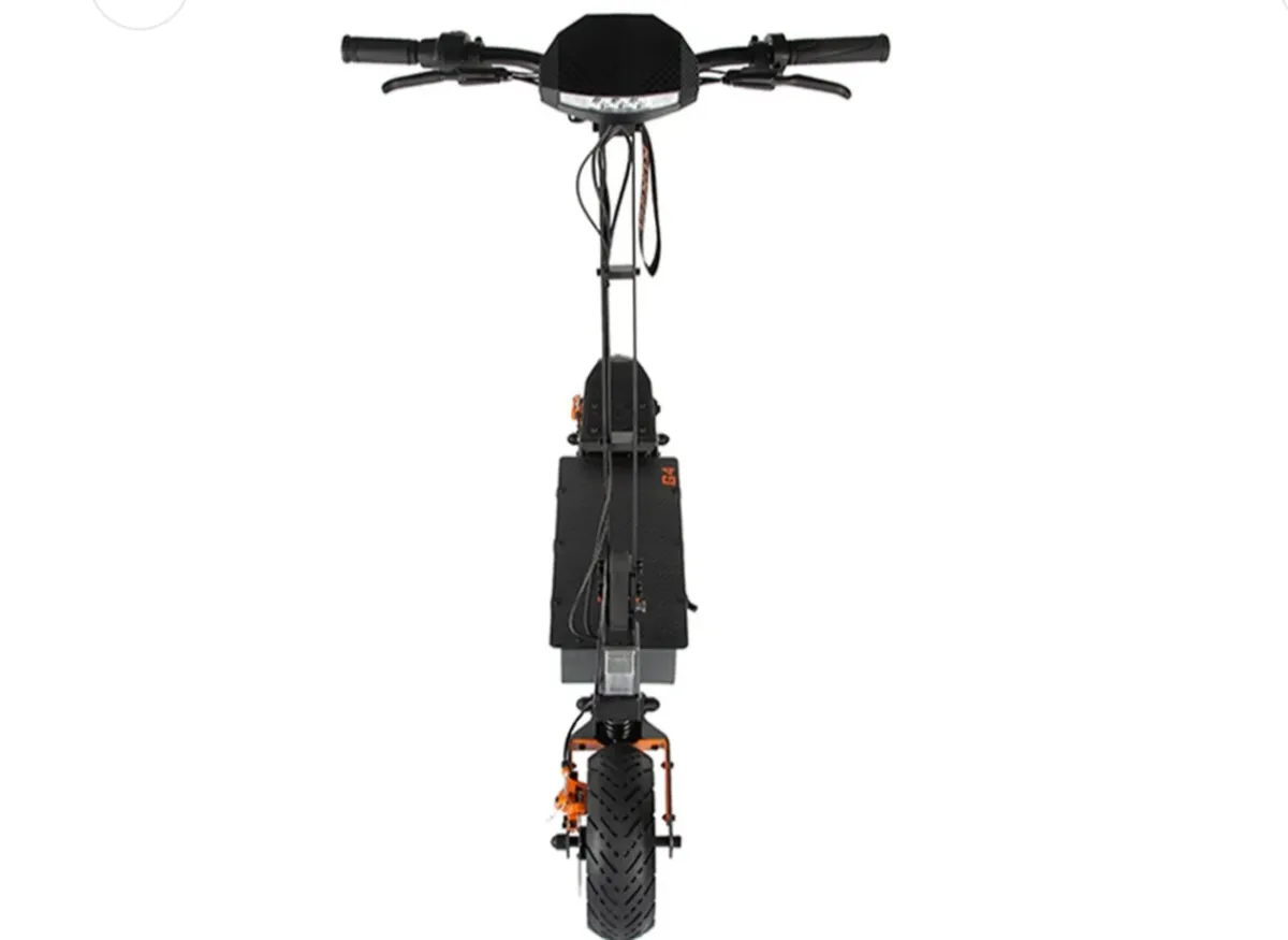 Kukirin G4 Scooter New/Unopened - Image 4