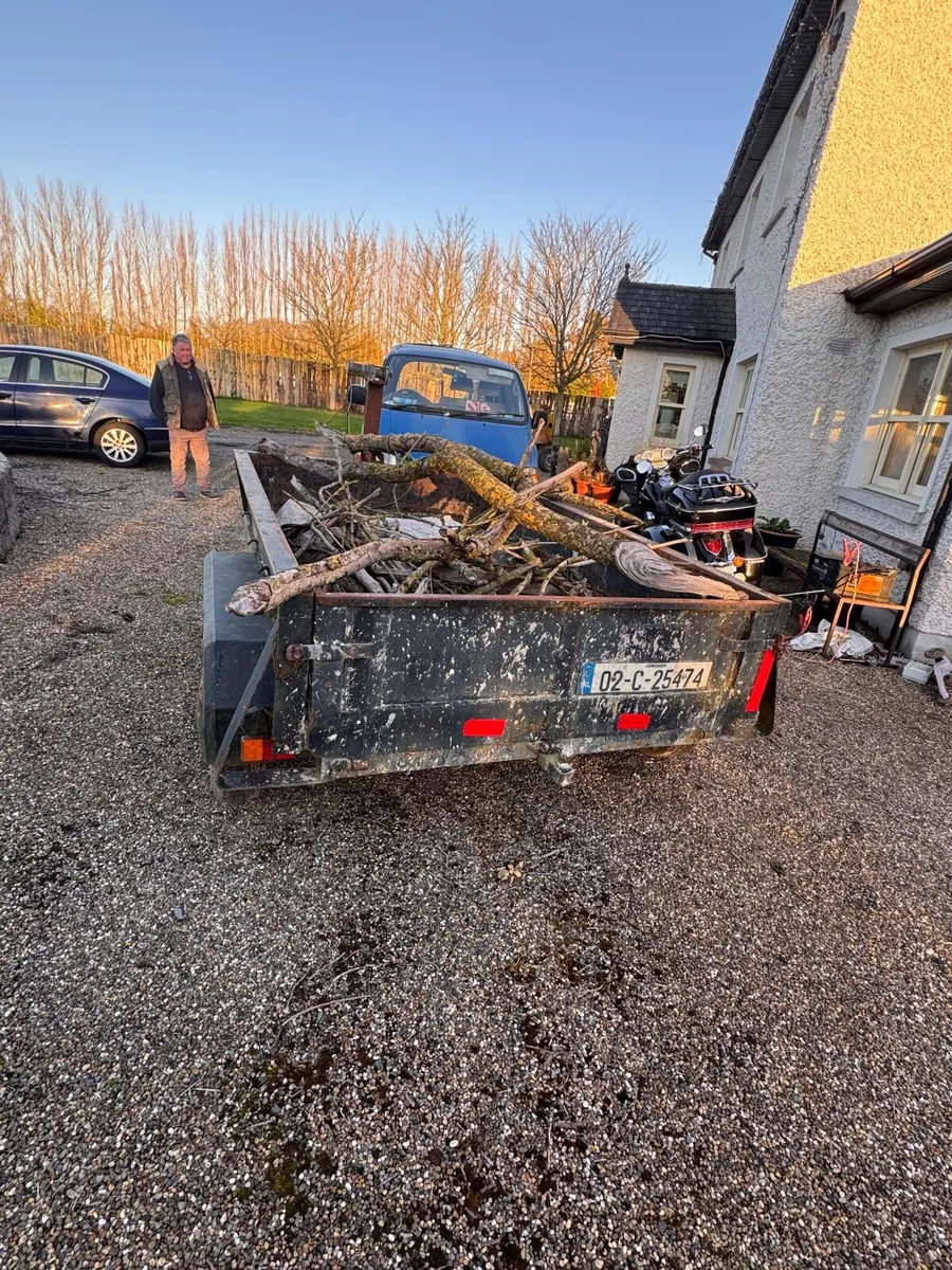 Tipping Trailer - Image 1