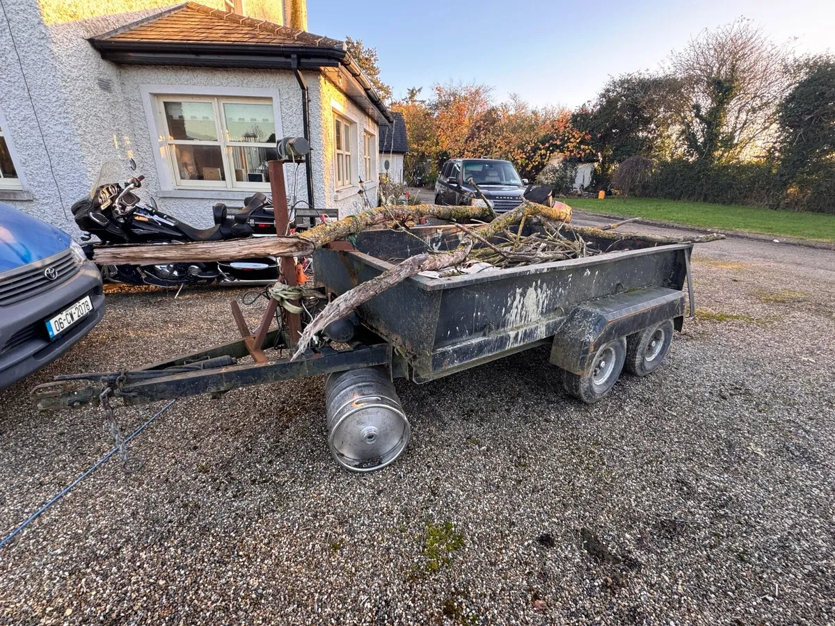 Tipping Trailer - Image 2