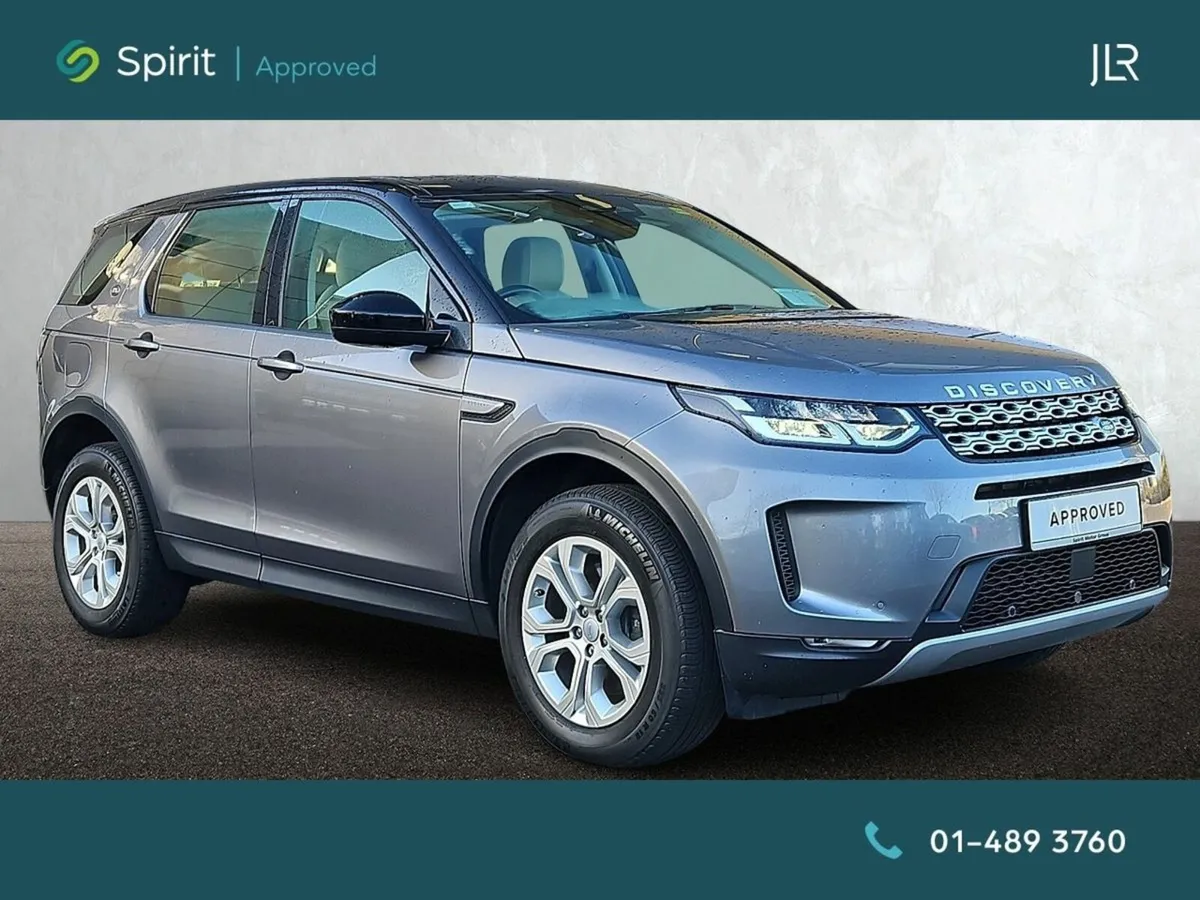 Land Rover Discovery Sport 1.5 Petrol Plug In Hybr - Image 1
