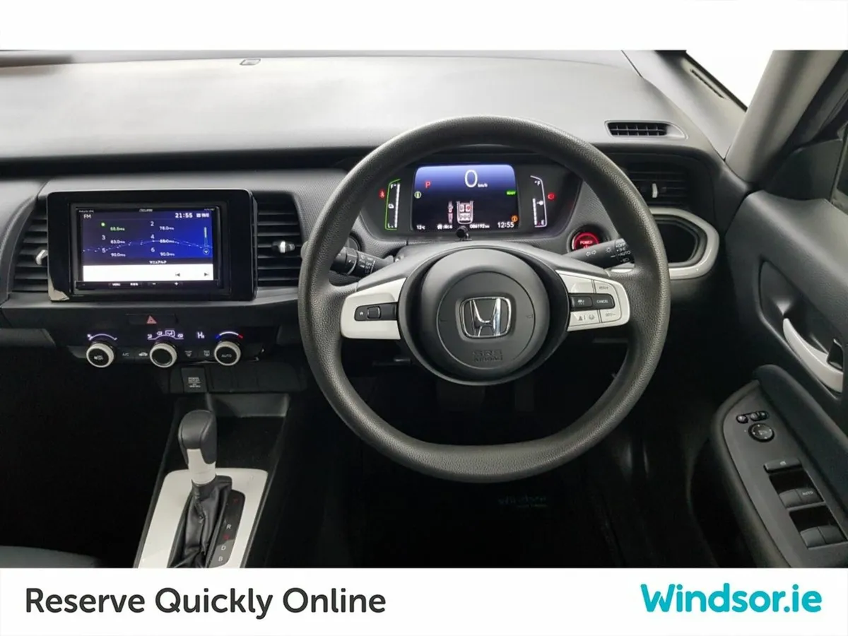 Honda Fit FIT HYBRID 5DR AUTO - Image 4