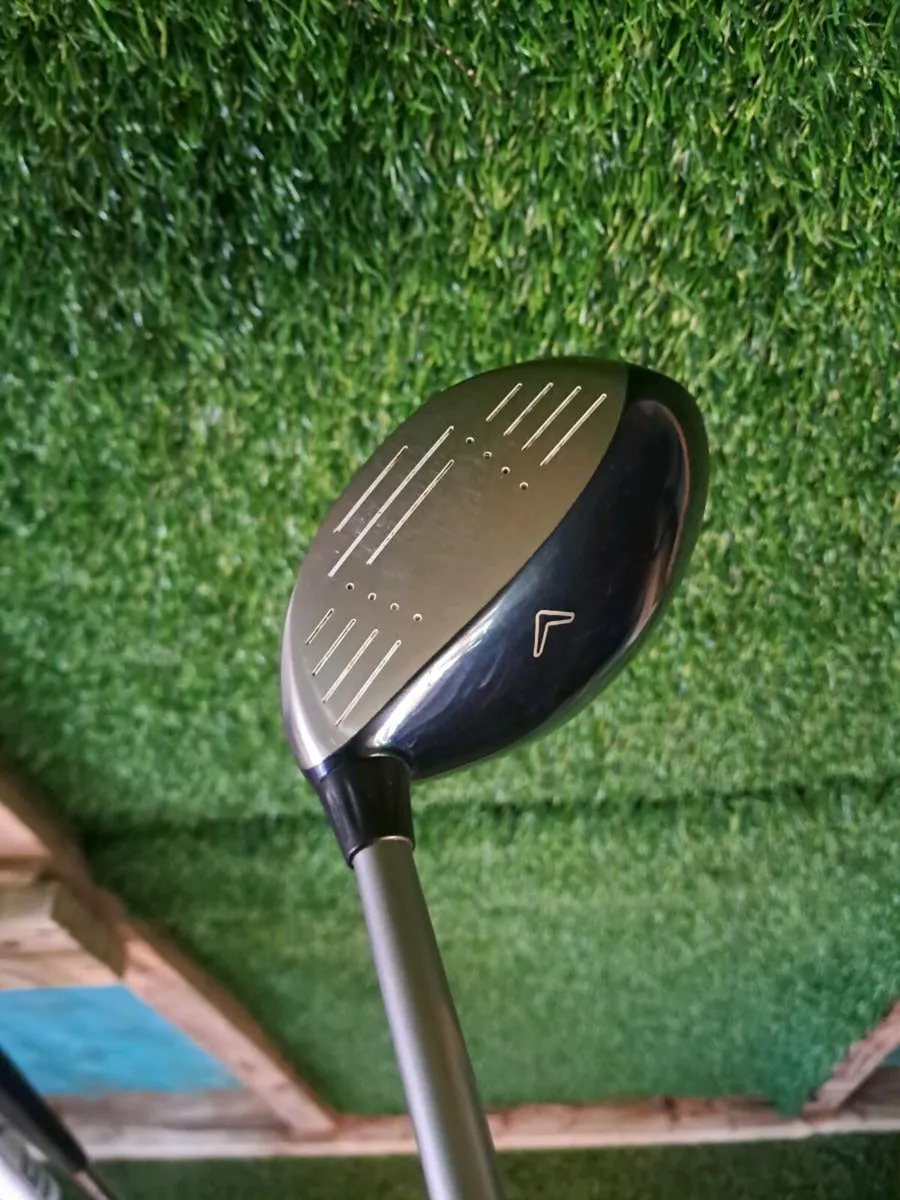 Callaway big bertha 7 wood - Image 1