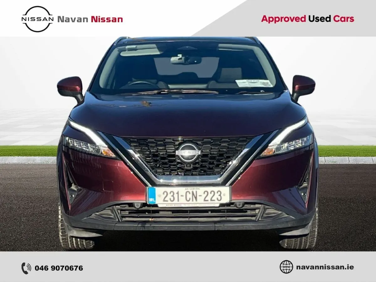 Nissan Qashqai 1.3i M/Hyb SV Premium *ON SALE* - Image 3
