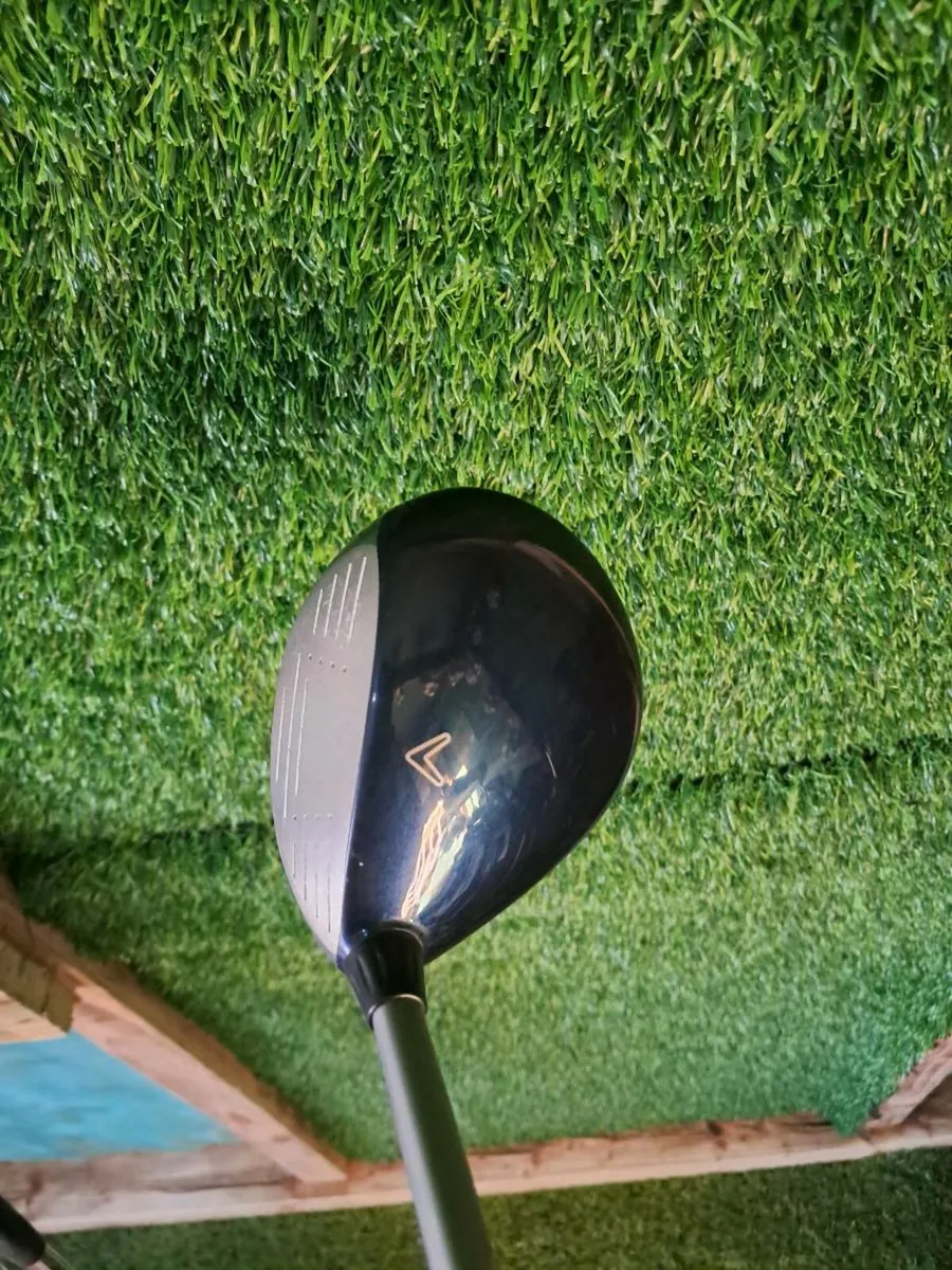 Callaway big bertha 7 wood - Image 2