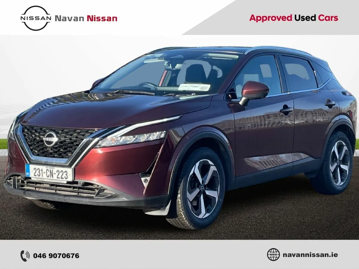 Nissan Qashqai 1.3i M/Hyb SV Premium *ON SALE* - Image 4