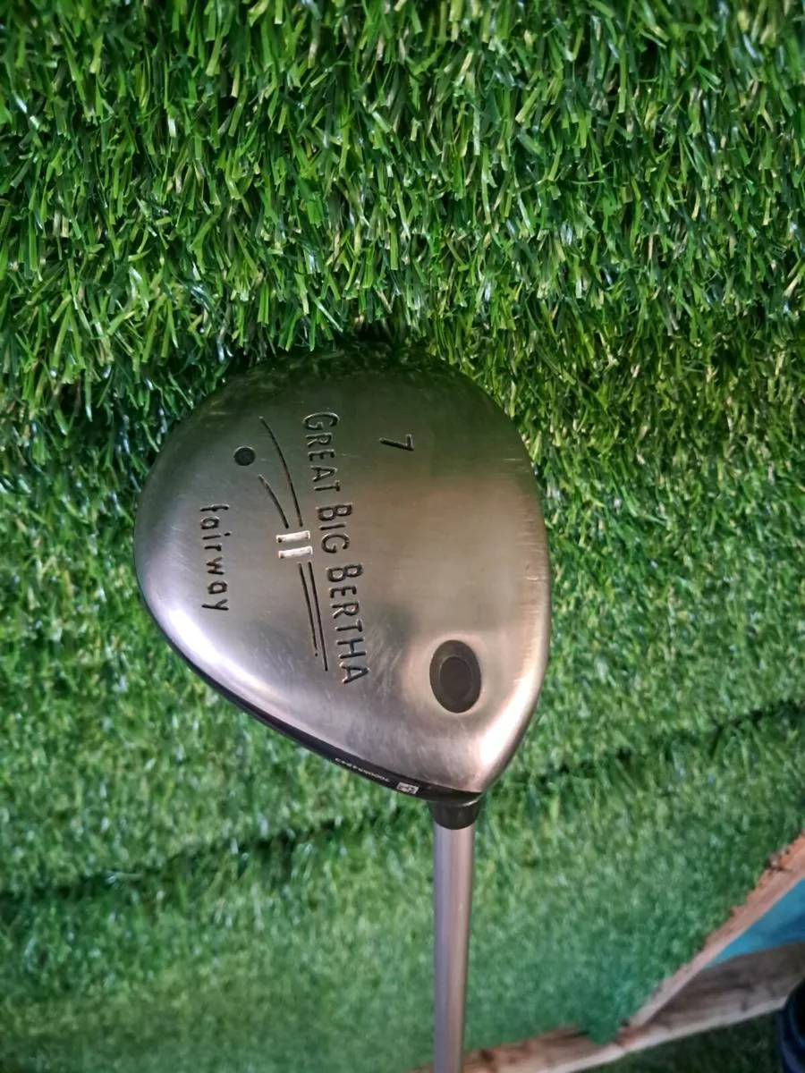 Callaway big bertha 7 wood - Image 3