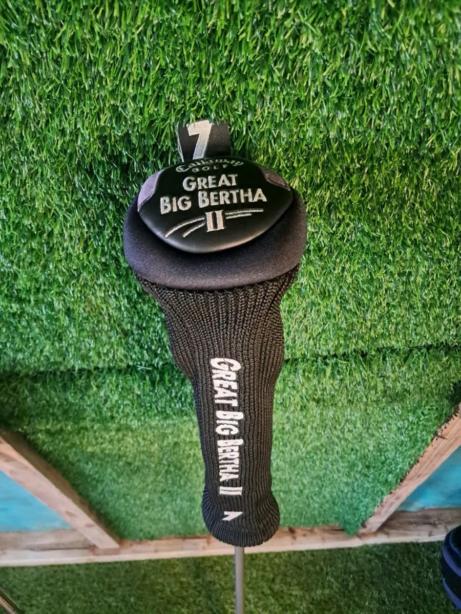 Callaway big bertha 7 wood - Image 4