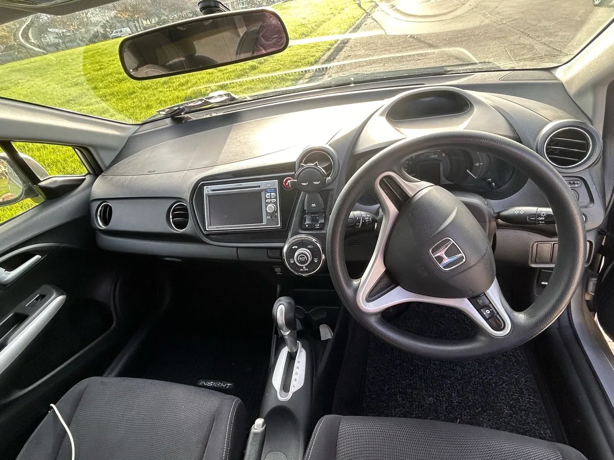 Honda Insight 2012 - Image 4
