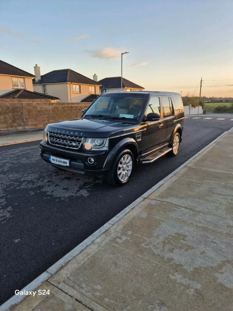 Land-rover  Discovery  141 - Image 1