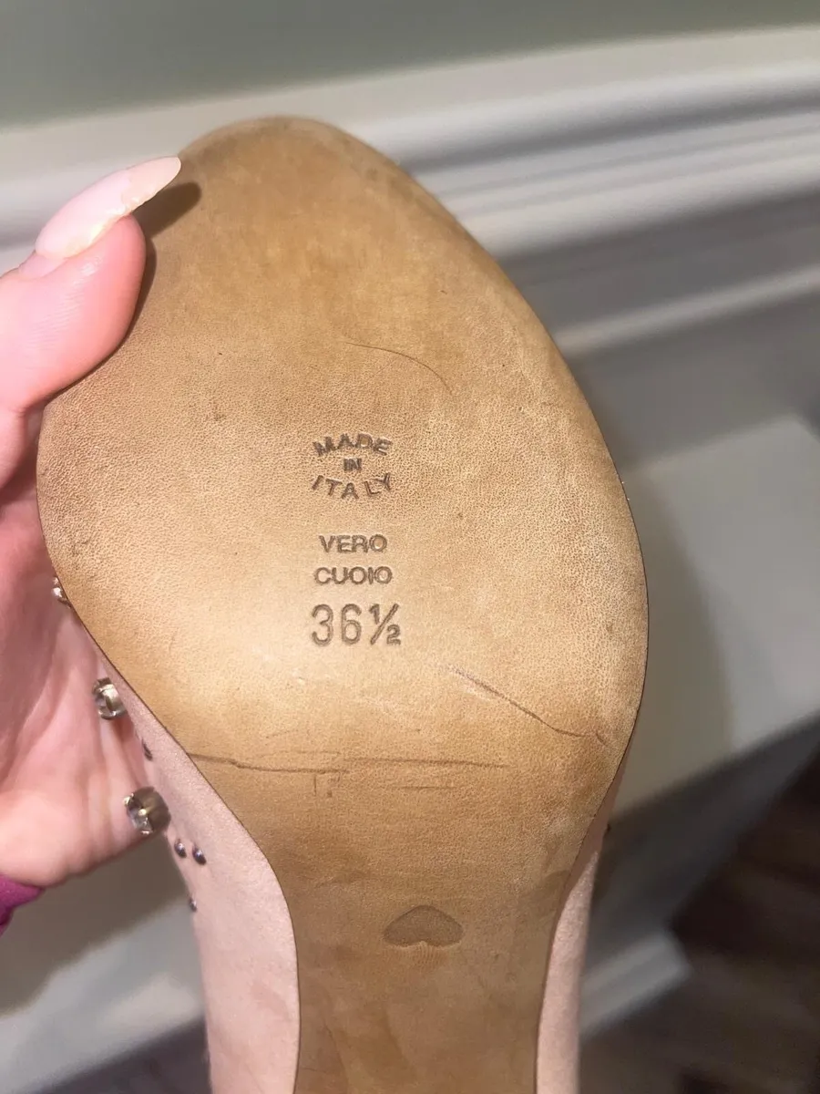 Shoes Moschino - Image 3