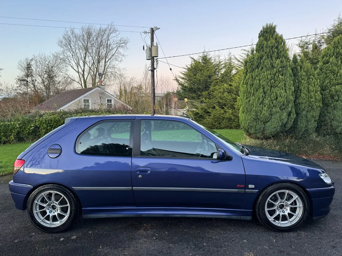 Peugeot 306 s16 - Image 1