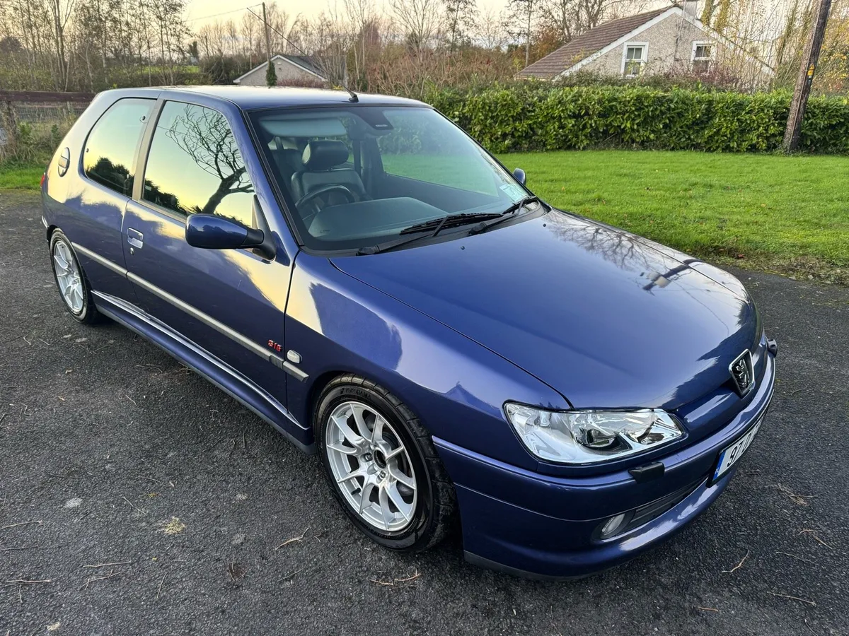 Peugeot 306 s16 - Image 2