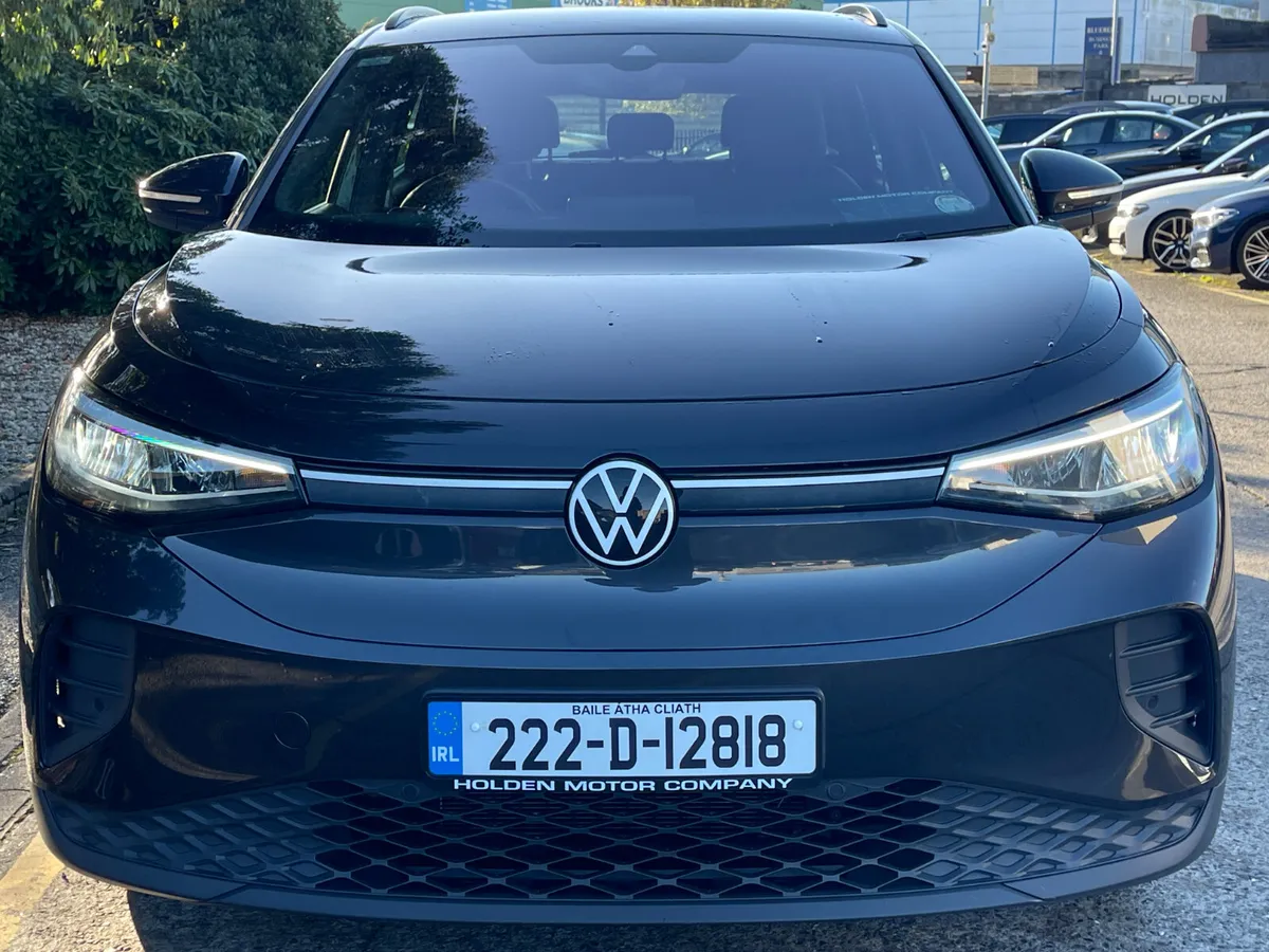 2022 Volkswagen ID.4..LOW MILES..PARKING SENSORS.. - Image 4