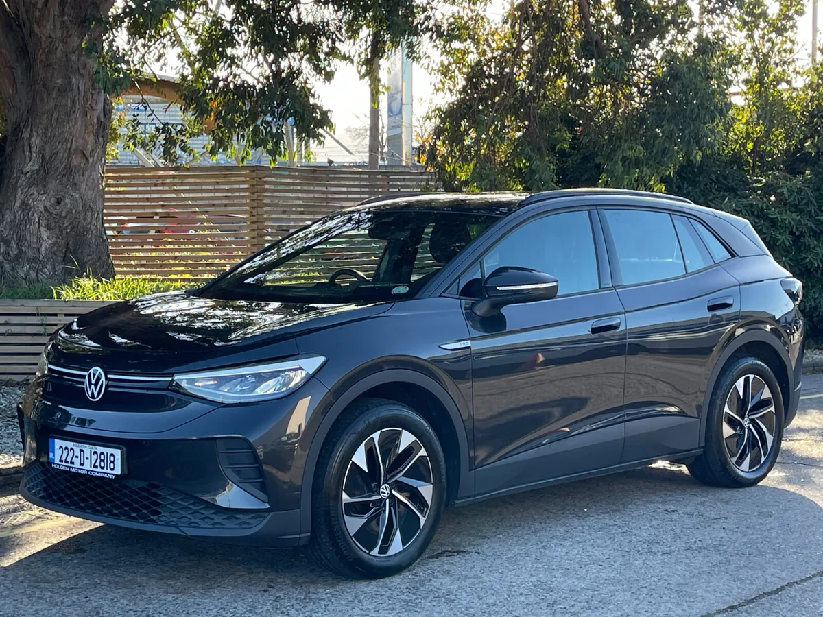 2022 Volkswagen ID.4..LOW MILES..PARKING SENSORS.. - Image 3