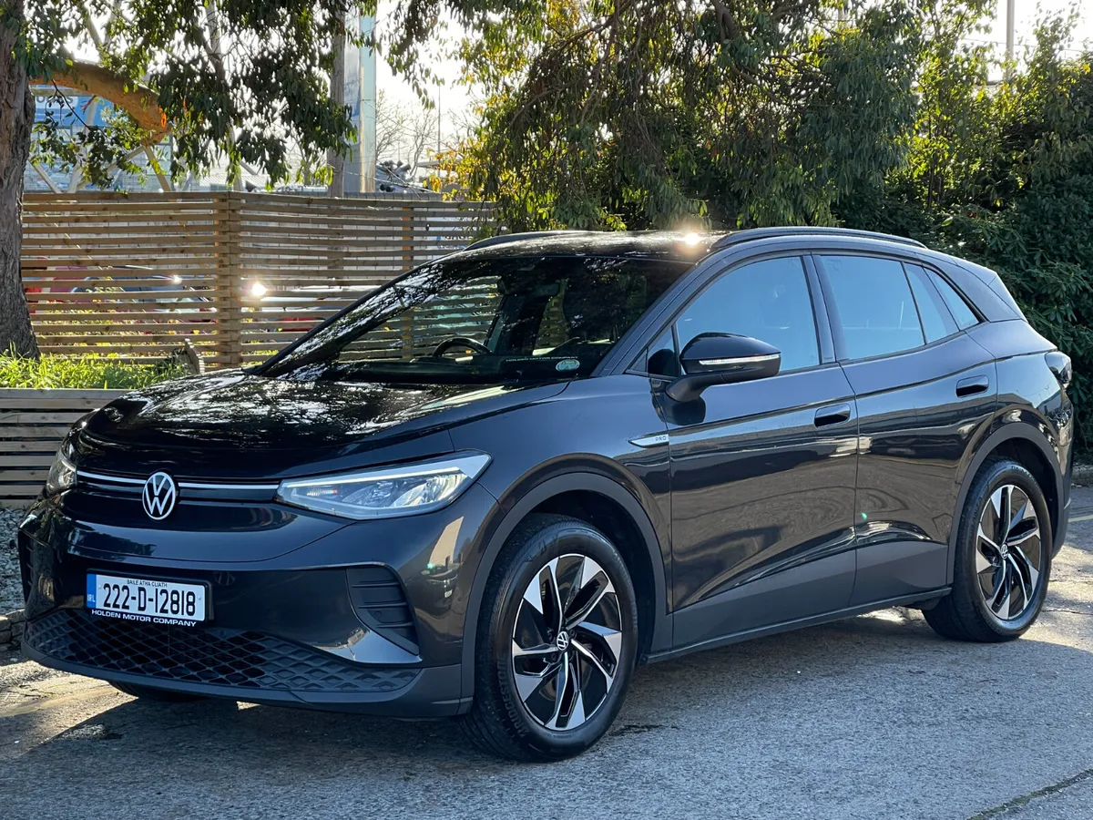 2022 Volkswagen ID.4..LOW MILES..PARKING SENSORS.. - Image 2