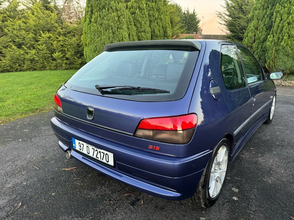 Peugeot 306 s16 - Image 3