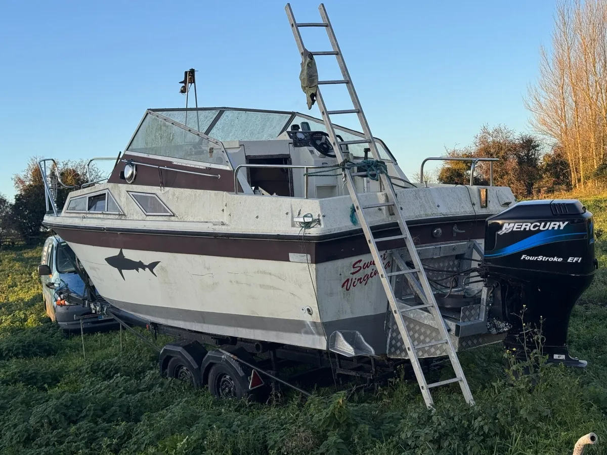 Mark 3 household Boat - Image 1