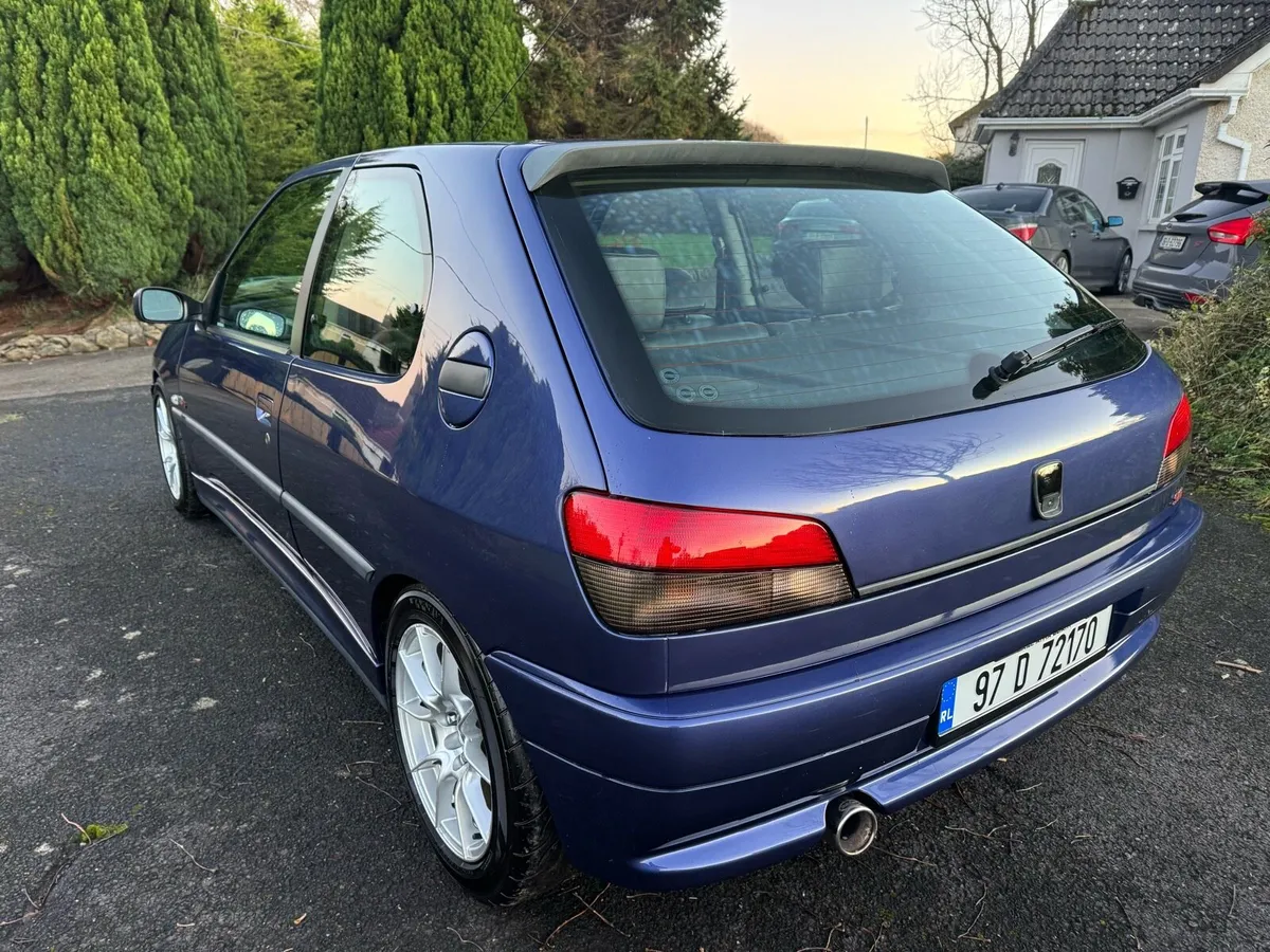 Peugeot 306 s16 - Image 4
