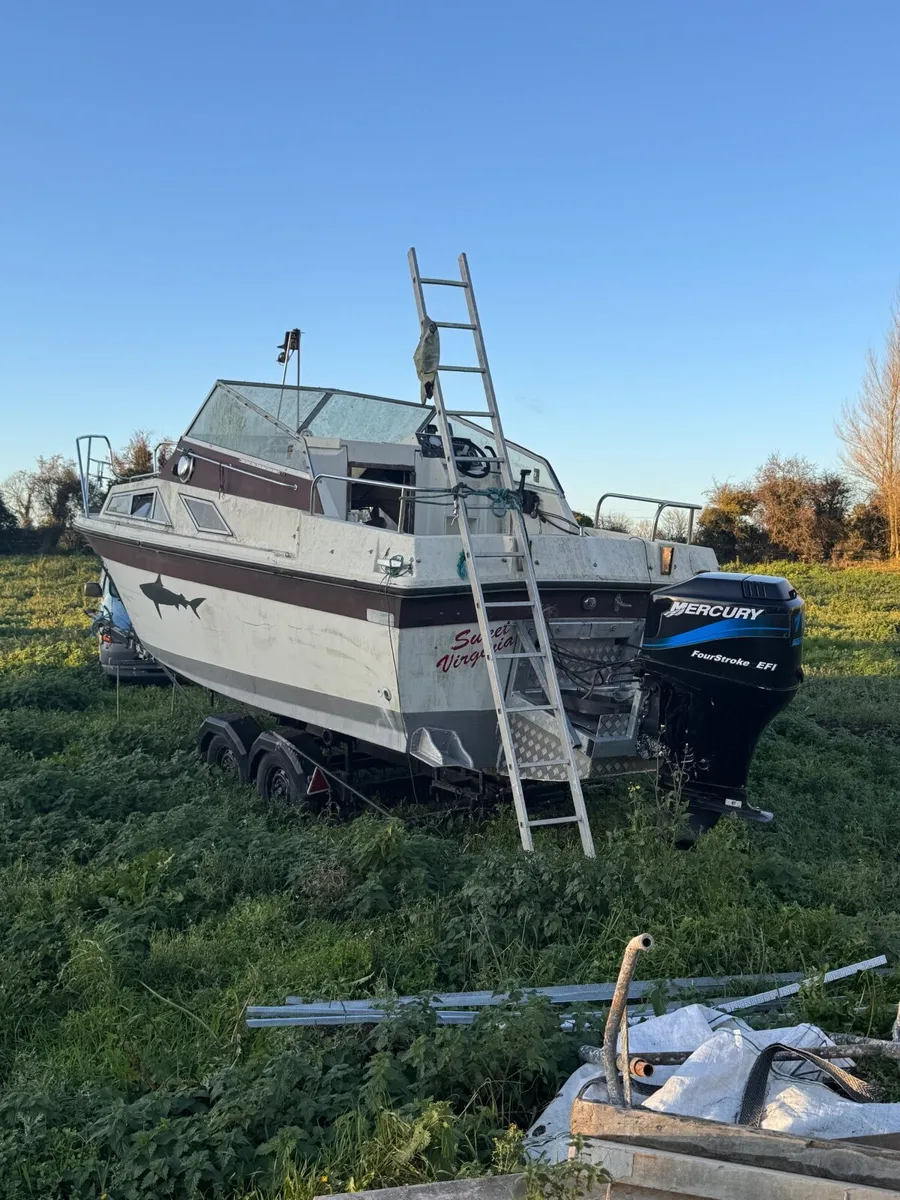 Mark 3 household Boat - Image 2