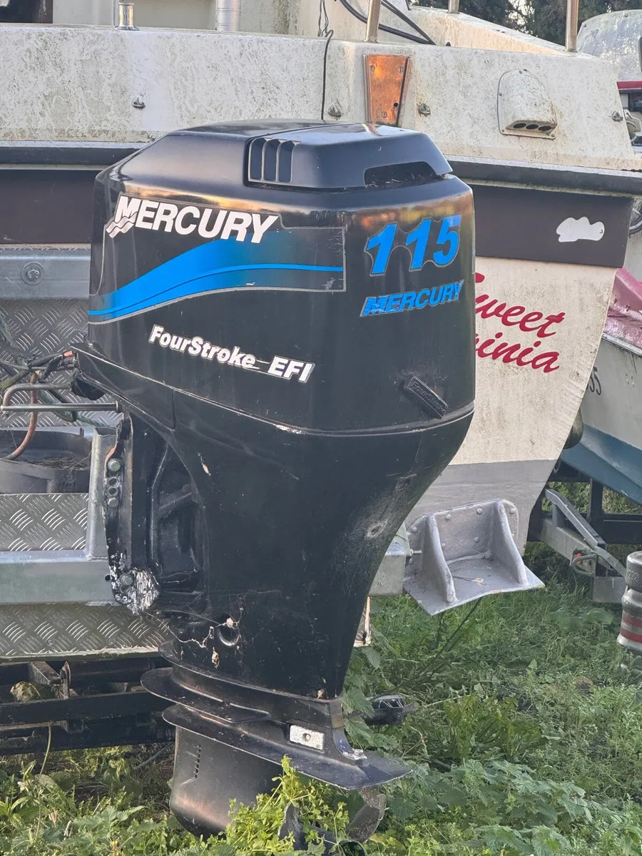 Mark 3 household Boat - Image 3