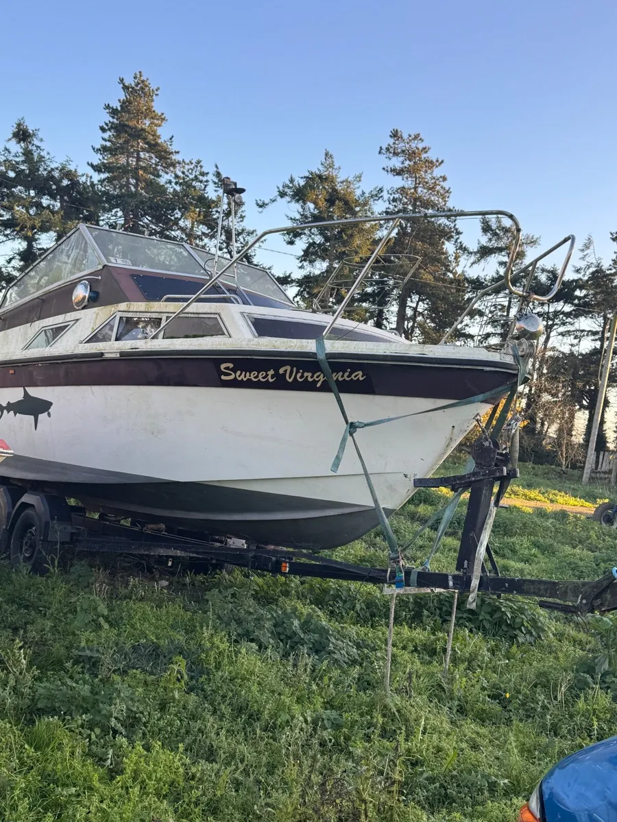 Mark 3 household Boat - Image 4