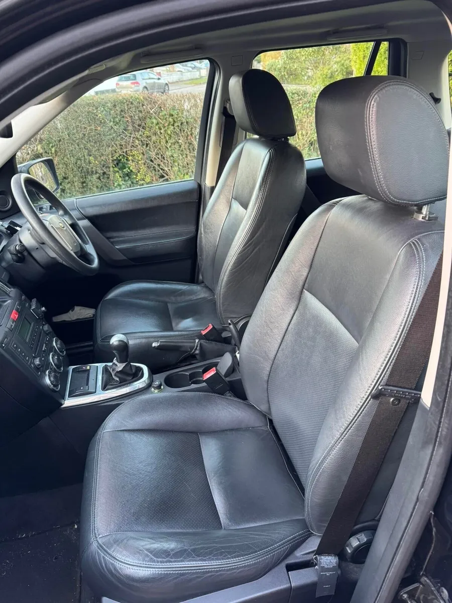 Land Rover Freelander 2007 - Image 3