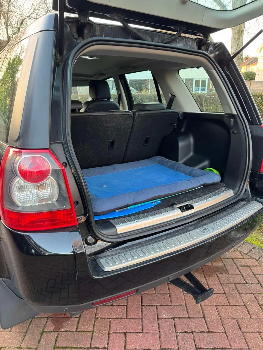 Land Rover Freelander 2007 - Image 4