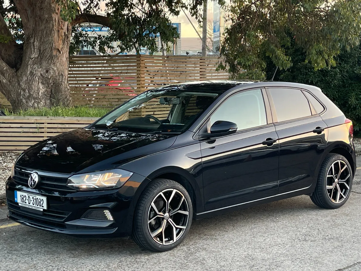 2018 Volkswagen Polo..LOW MILES..APPLE CARPLAY.. - Image 4