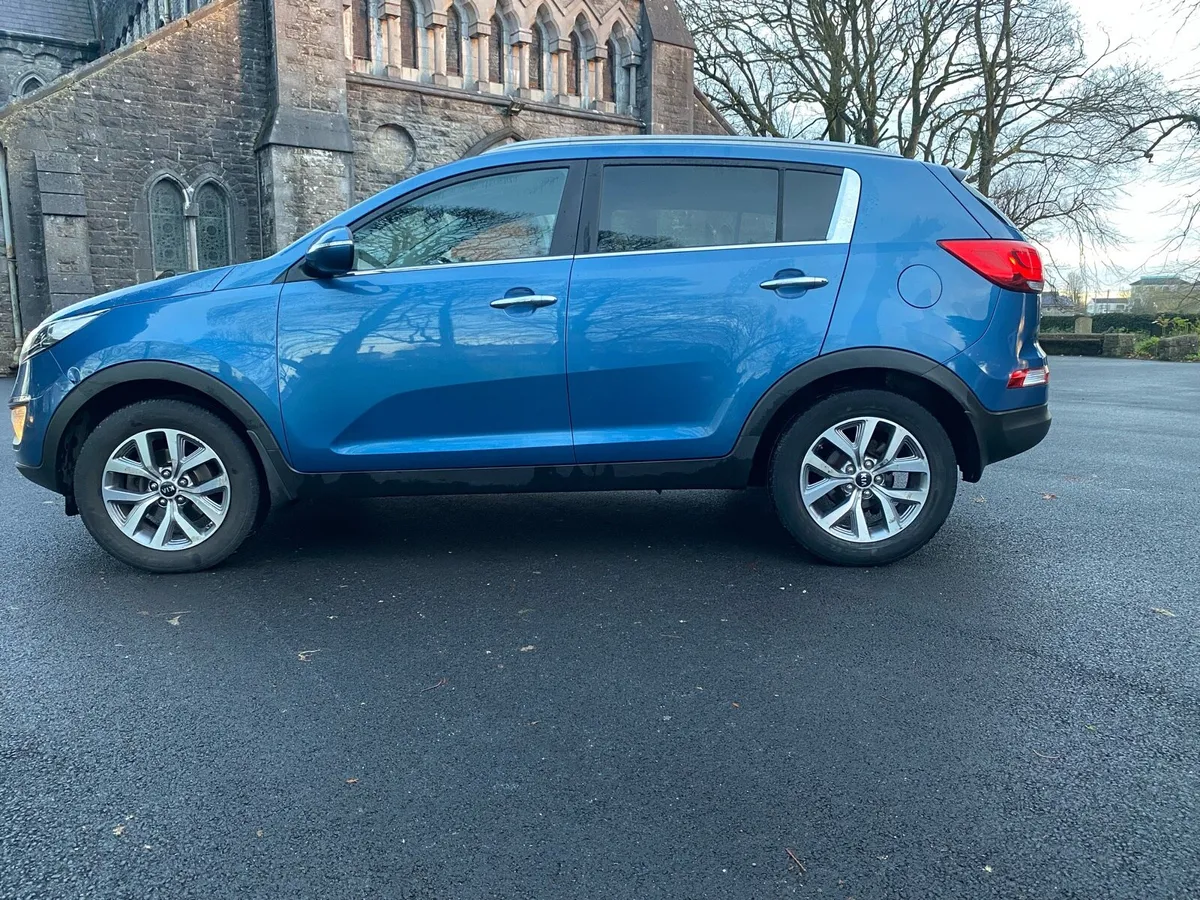 2014 Kia Sportage 1.7D • NEW Valet • NCT 07/26 - Image 2