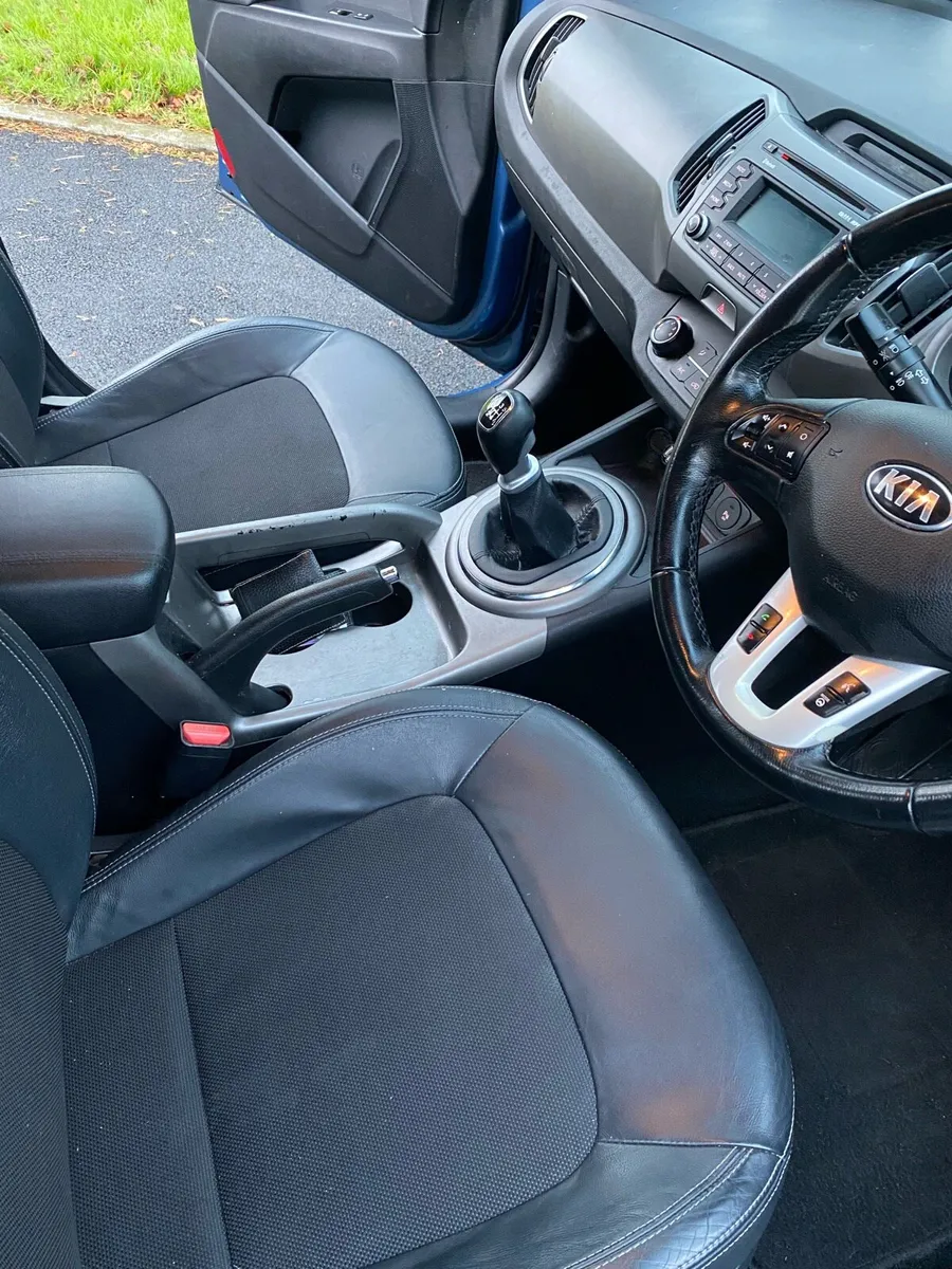 2014 Kia Sportage 1.7D • NEW Valet • NCT 07/26 - Image 4