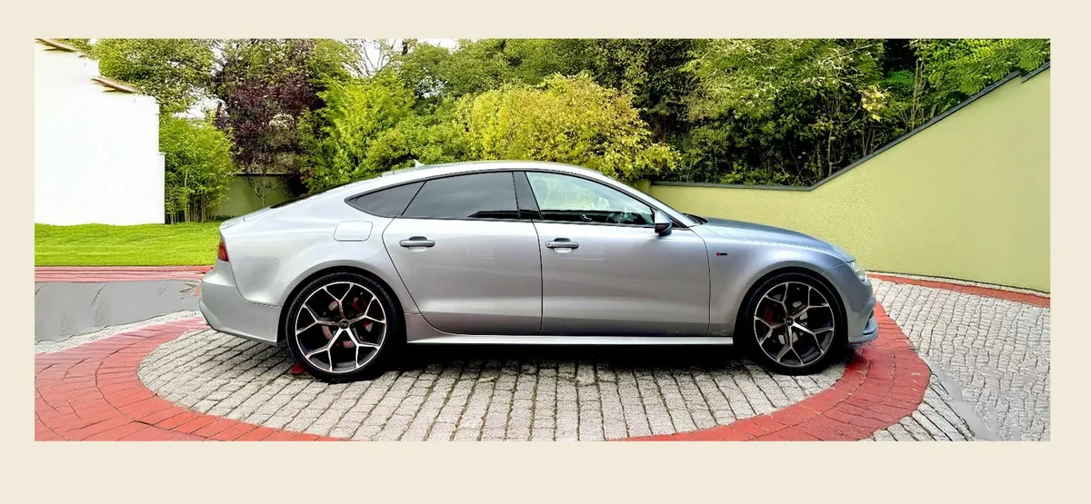 2017 Audi A7 - Black Edition 3.0 TDI - Quattro - Image 1