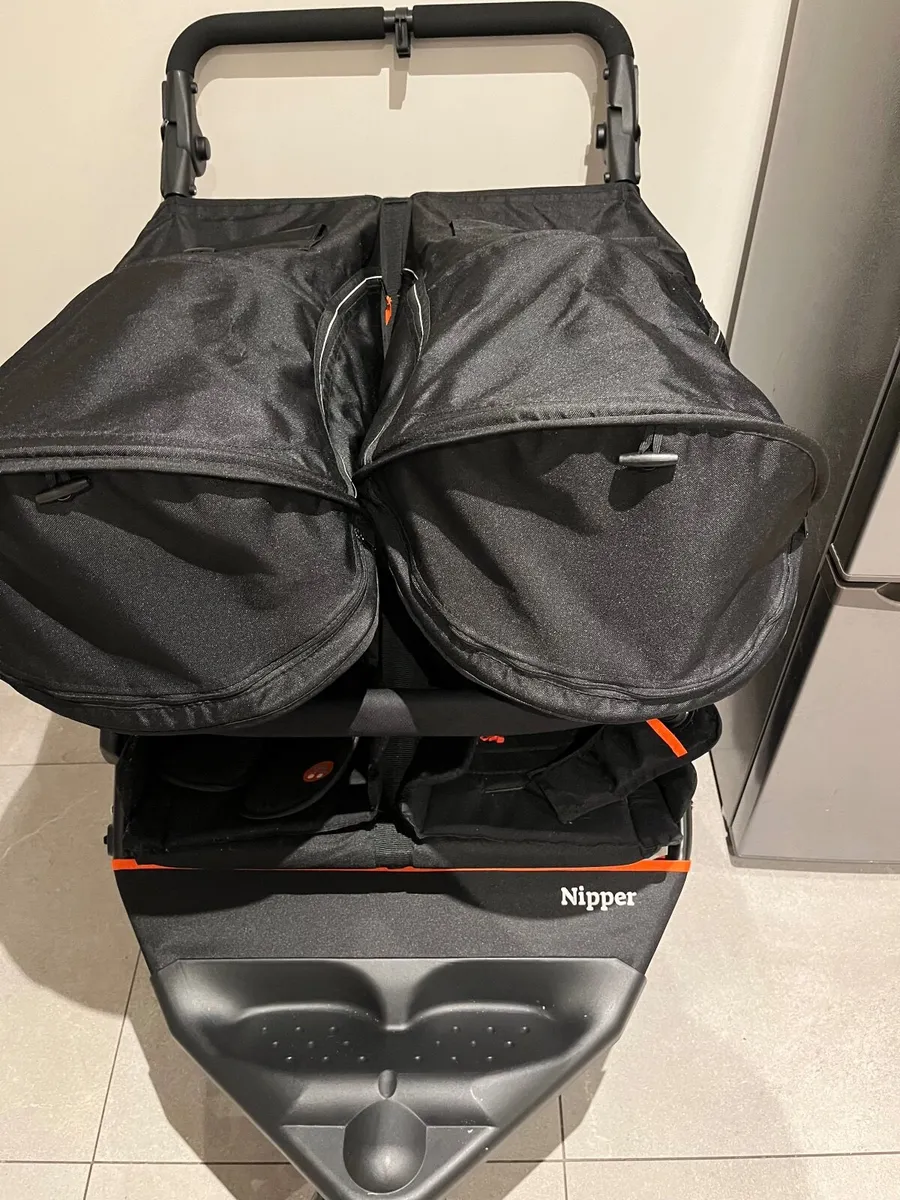 Double buggy - Image 3