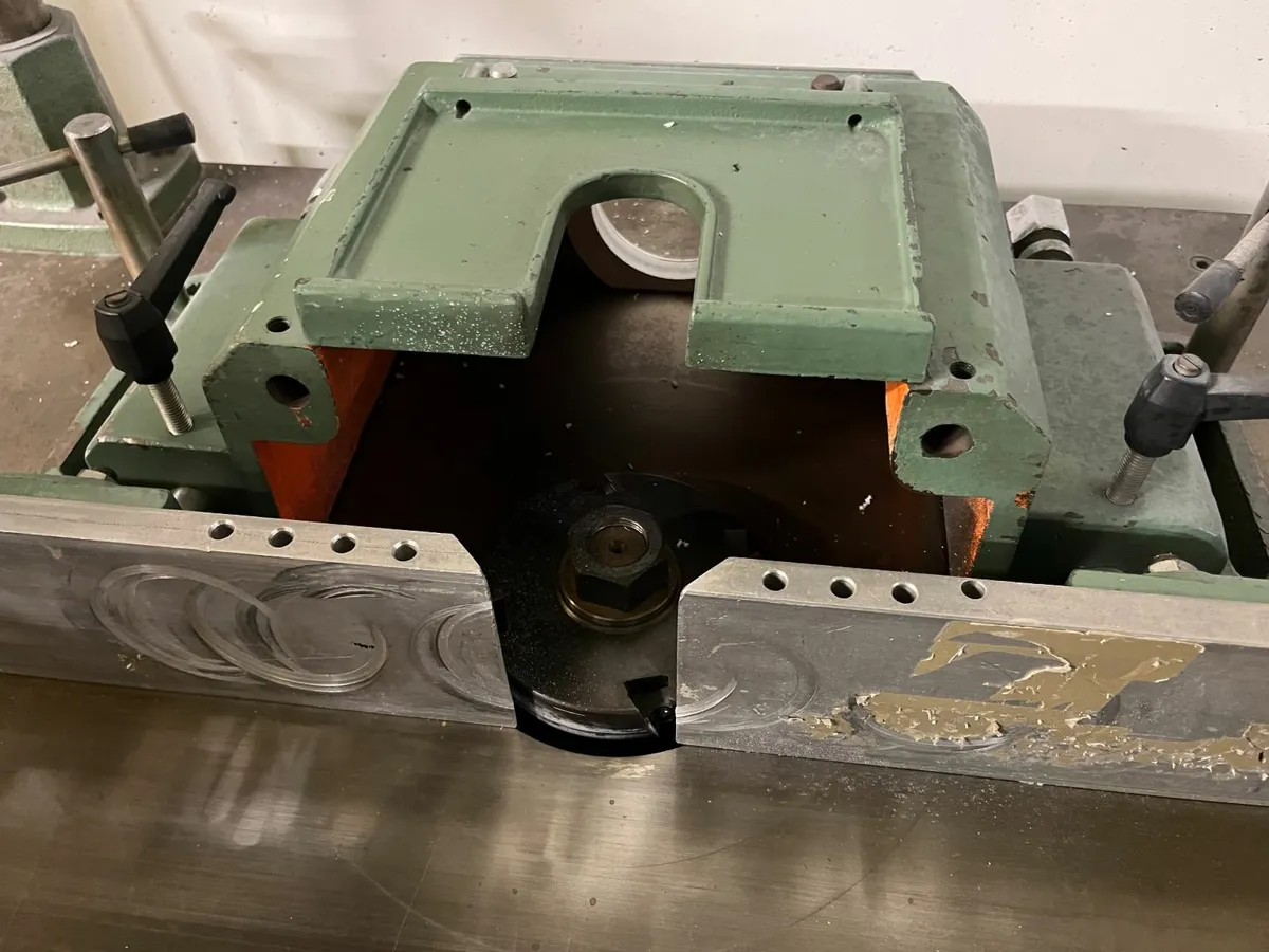 Spindle Moulder - Casolin TX-20 - Image 4