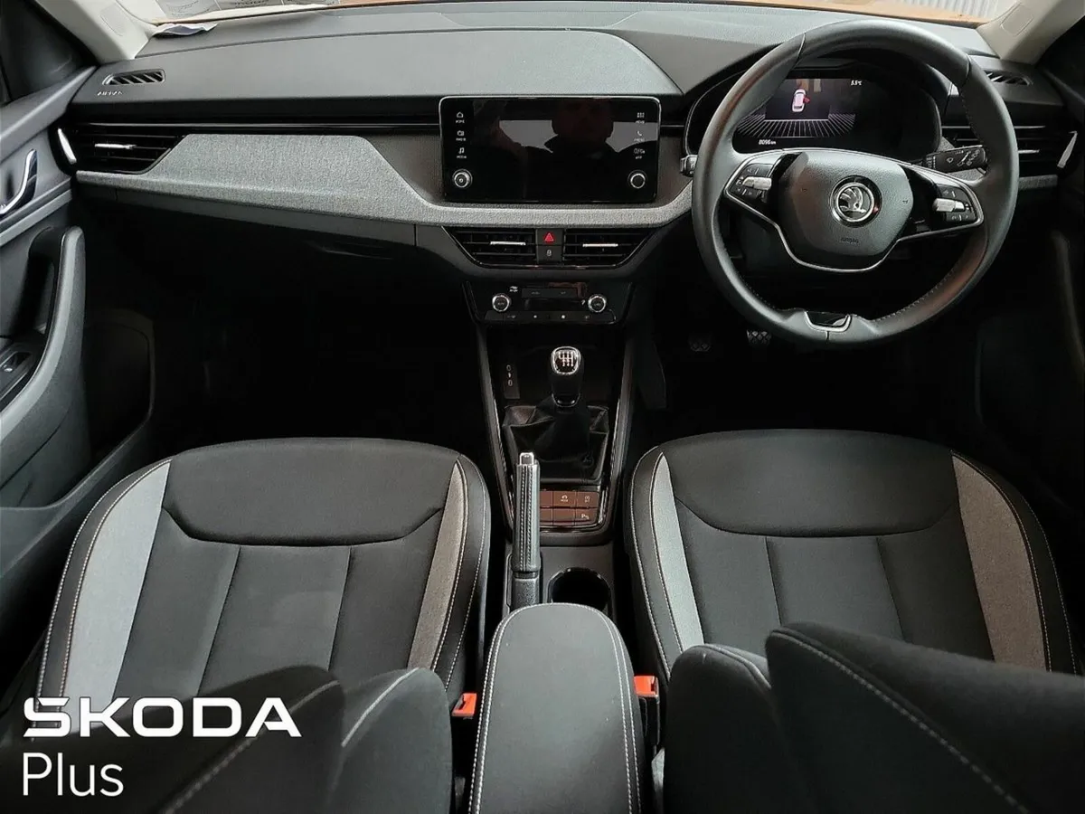Skoda Kamiq Selection 1.0Tsi 115bhp - Image 3