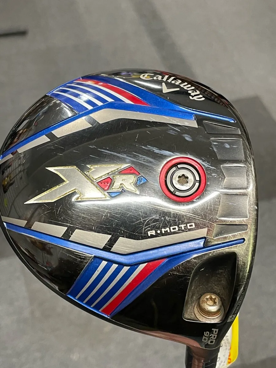 9’ Callaway XR Driver - Image 2