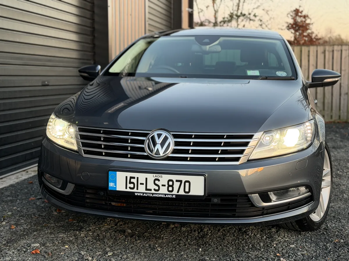 Volkswagen CC 2.0 Tdi 177 LOW KM - Image 2