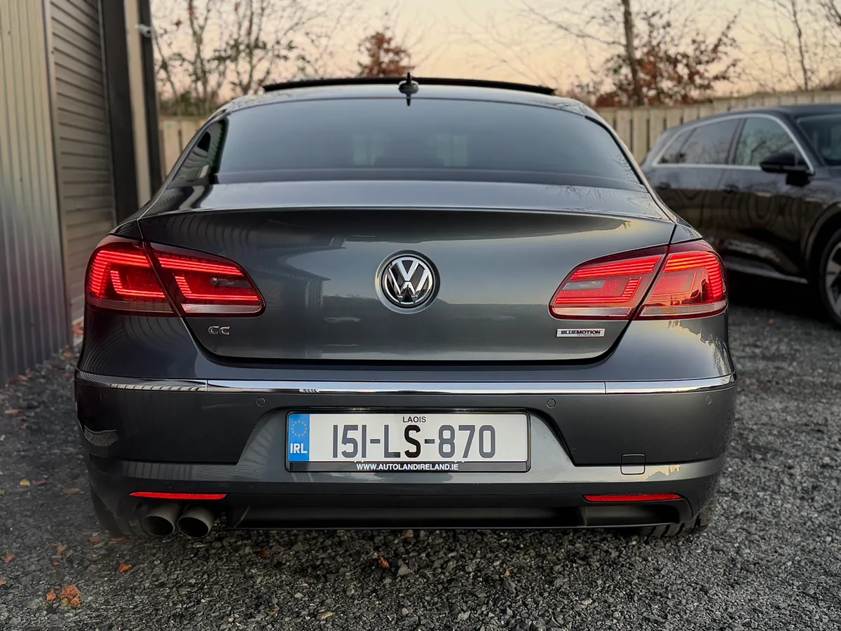Volkswagen CC 2.0 Tdi 177 LOW KM - Image 4