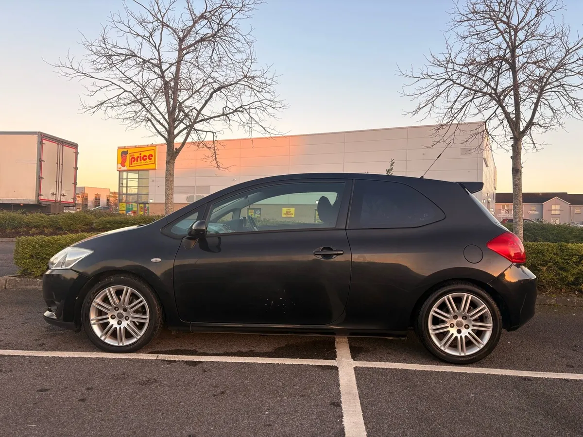 TOYOTA AURIS SR 2.0 DIESEL*NEW NCT* - Image 2